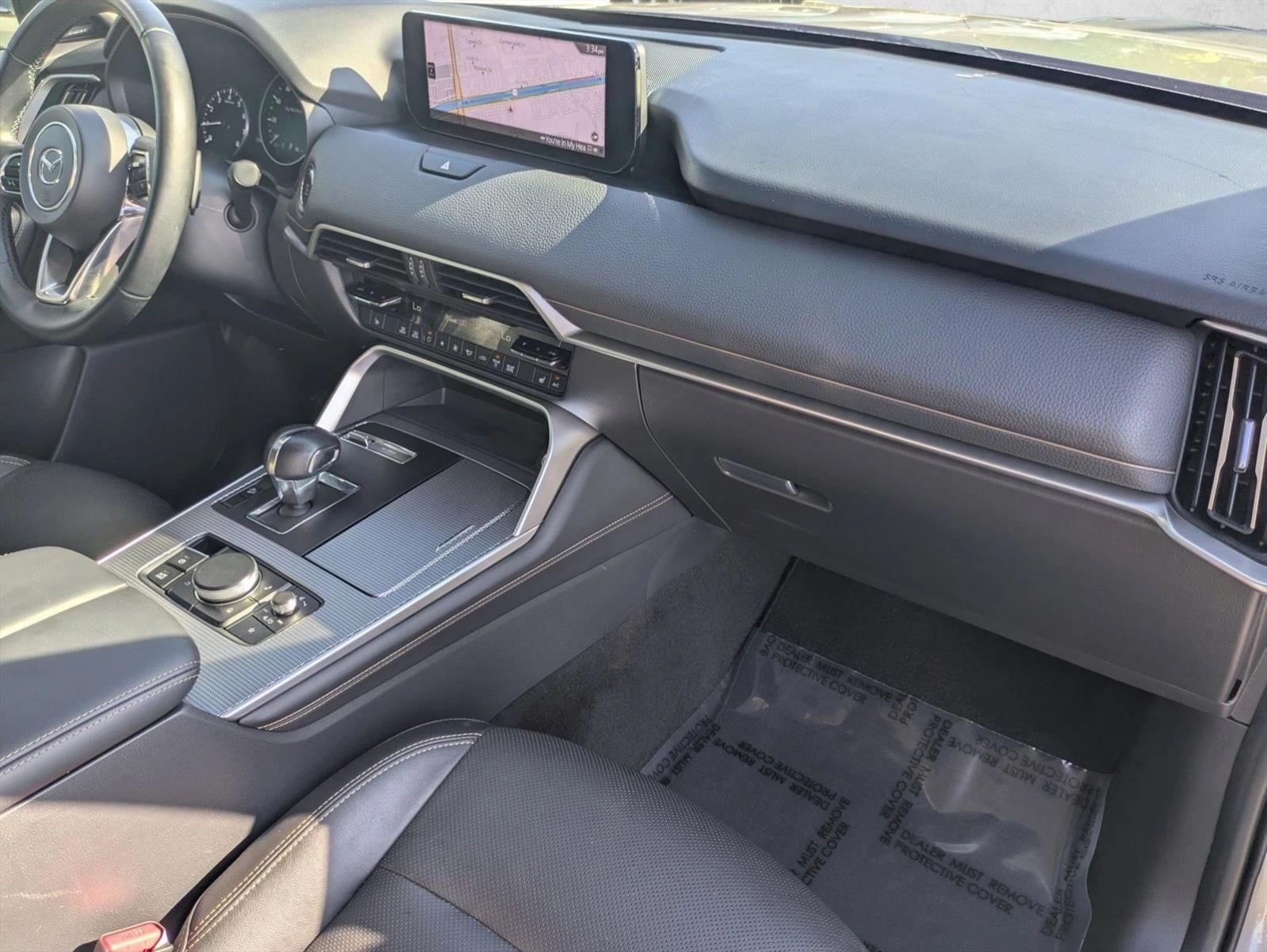 2024 Mazda Mazda CX-90 3.3 Turbo Premium AWD