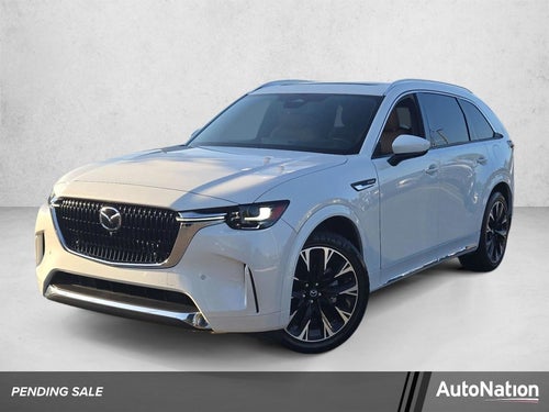 2024 Mazda Mazda CX-90 3.3 Turbo S Premium Plus AWD