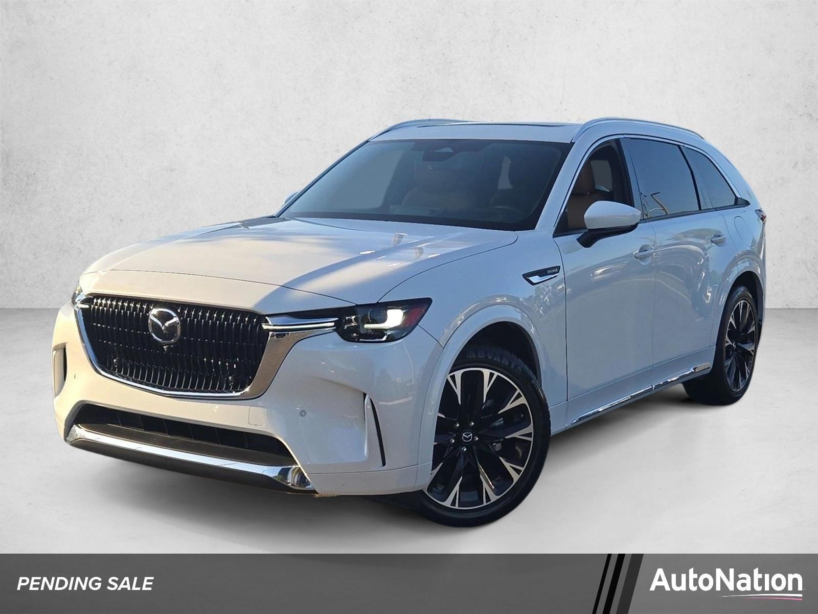 2024 Mazda Mazda CX-90 3.3 Turbo S Premium Plus AWD