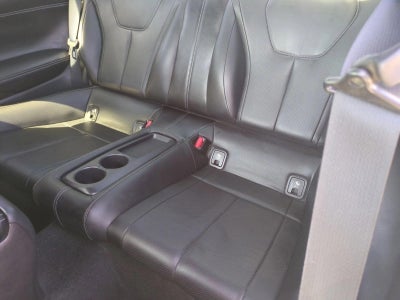 2022 INFINITI Q60 LUXE RWD