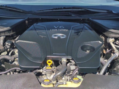 2022 INFINITI Q60 LUXE RWD