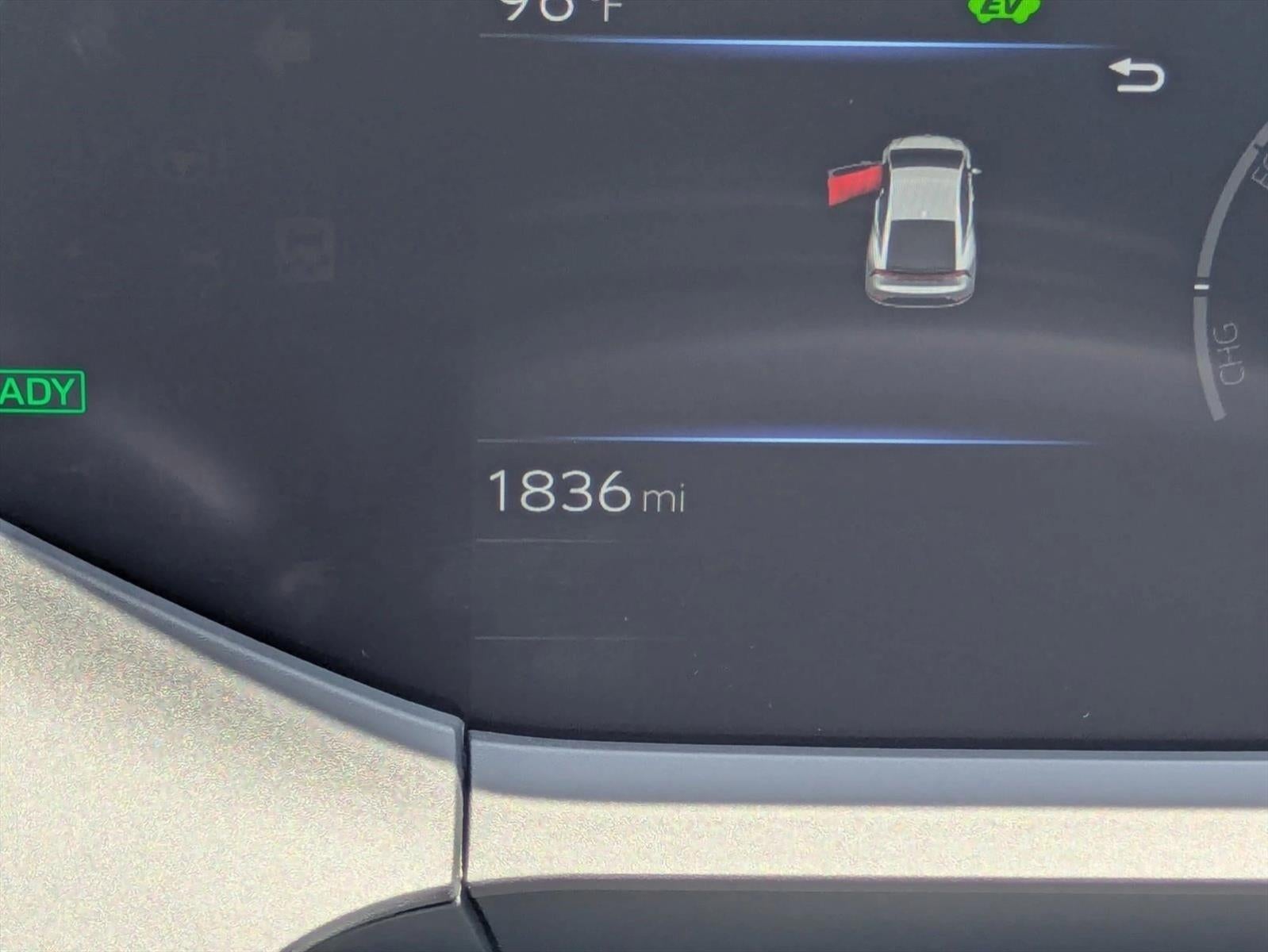 2026 Toyota Prius XLE (Natl)