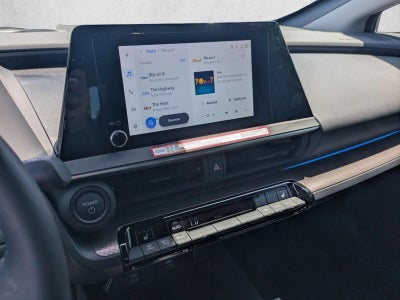 2026 Toyota Prius XLE (Natl)