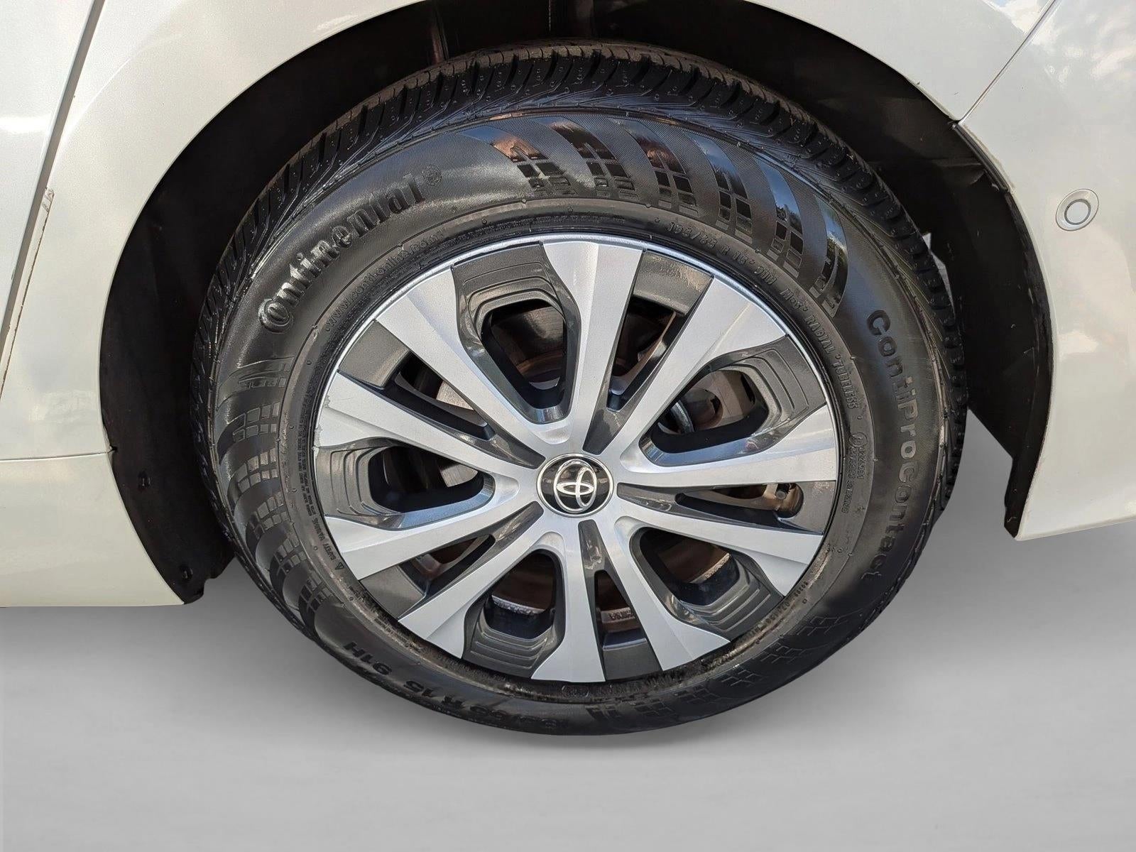 2020 Toyota Prius Prime Limited (Natl)