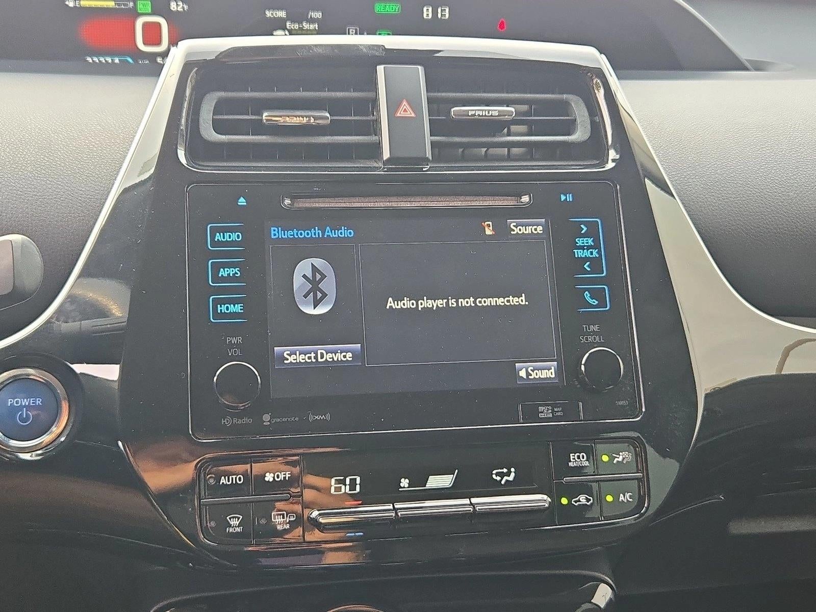 2017 Toyota Prius Three (Natl)