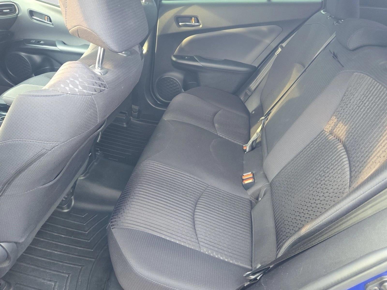 2017 Toyota Prius Three (Natl)