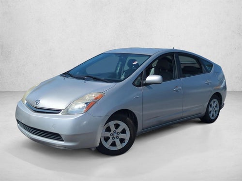 2008 Toyota Prius 5dr HB (Natl)