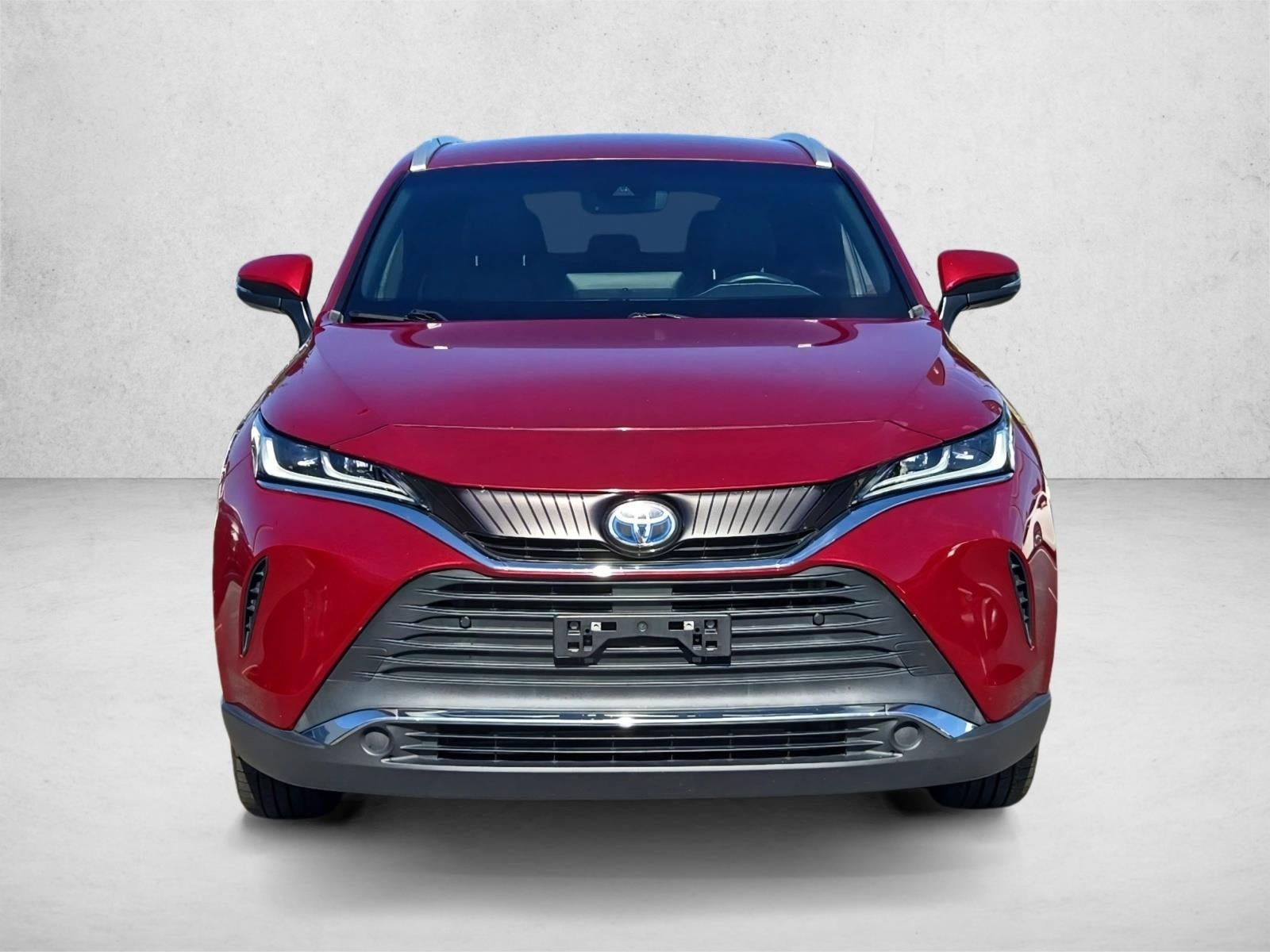 2021 Toyota Venza XLE AWD (SE)
