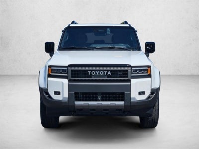 2025 Toyota Land Cruiser 4WD (GS)