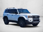 2025 Toyota Land Cruiser 4WD (GS)