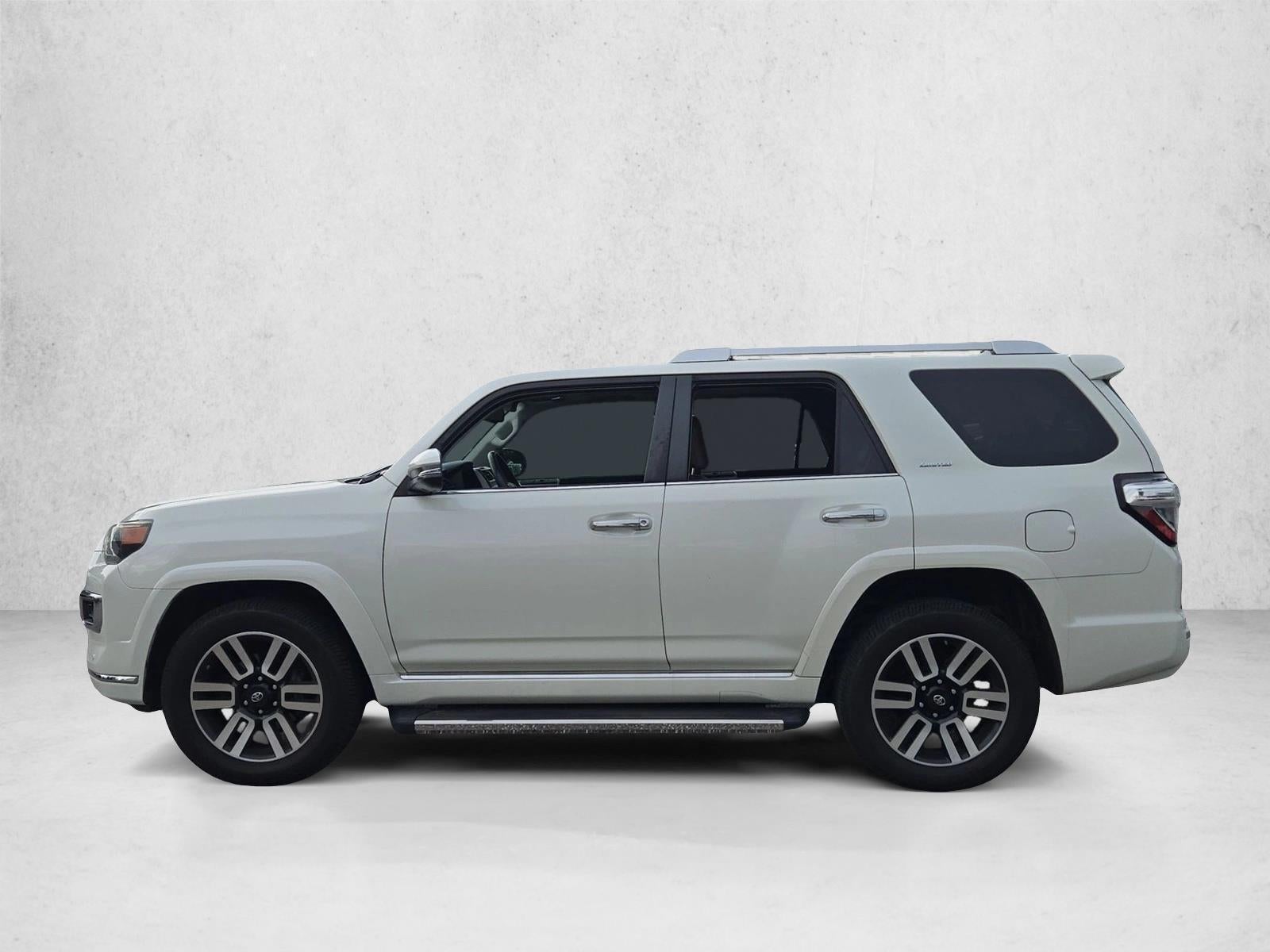 2020 Toyota 4Runner Limited 4WD (Natl)