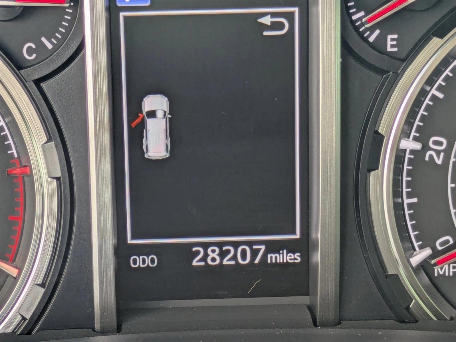 2024 Toyota 4Runner TRD Pro 4WD (Natl)