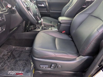 2024 Toyota 4Runner TRD Pro 4WD (Natl)