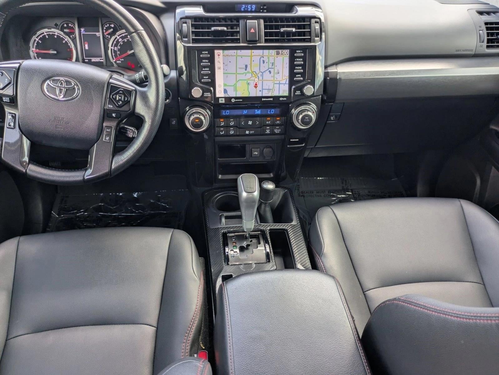 2024 Toyota 4Runner TRD Pro 4WD (Natl)