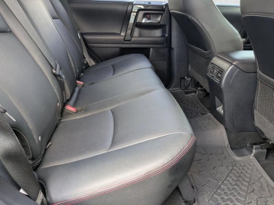 2024 Toyota 4Runner TRD Pro 4WD (Natl)