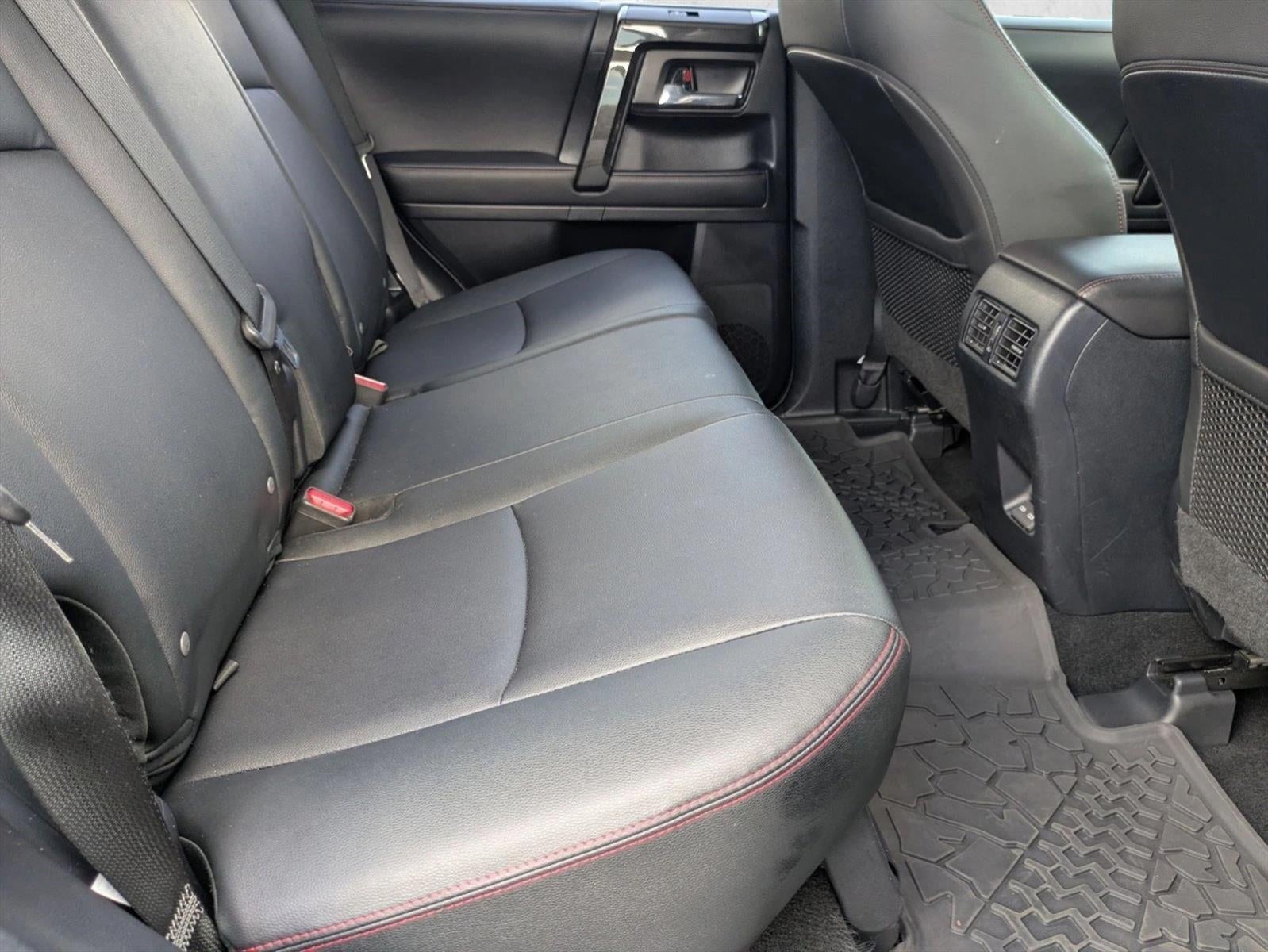 2024 Toyota 4Runner TRD Pro 4WD (Natl)