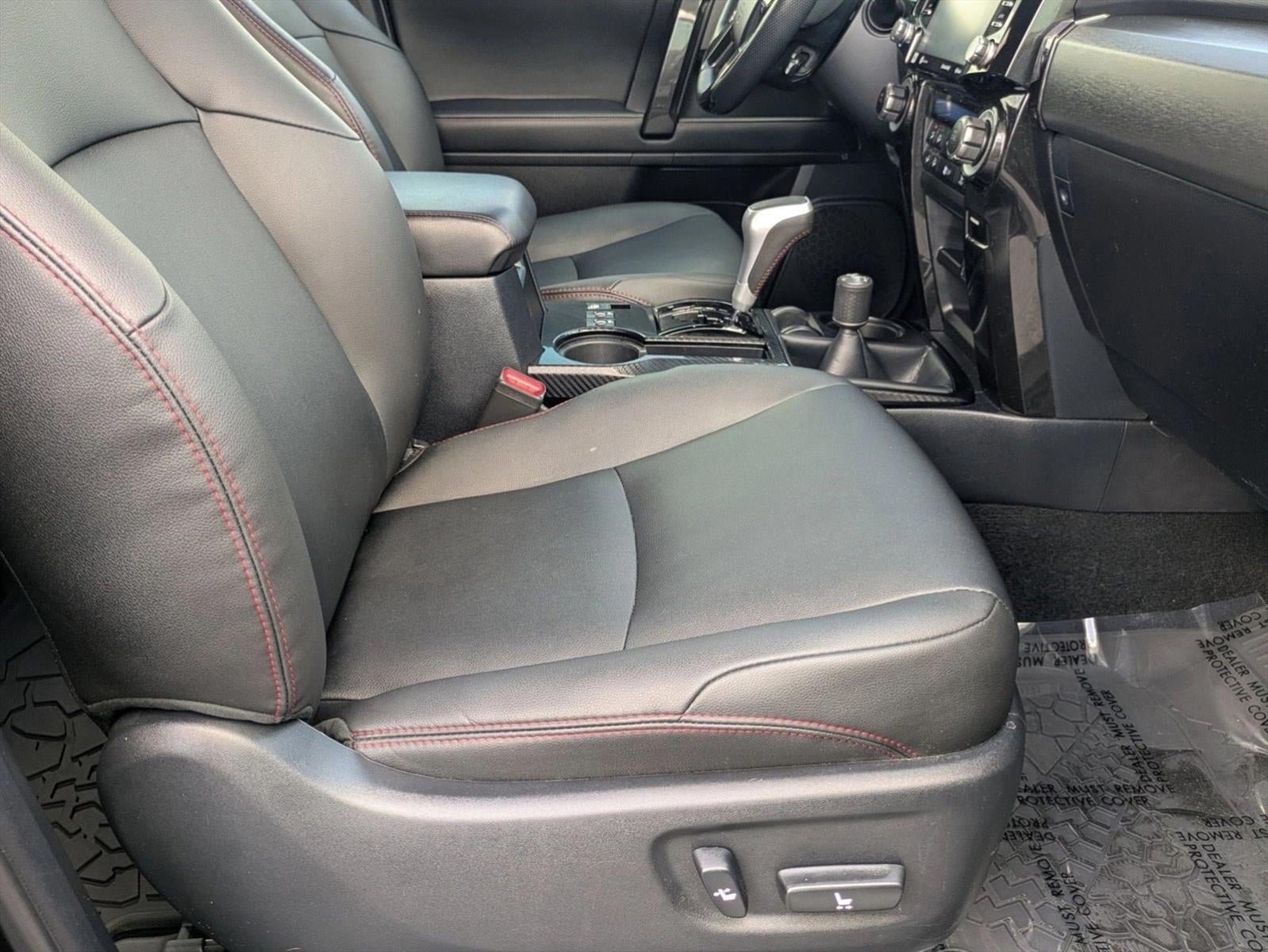 2024 Toyota 4Runner TRD Pro 4WD (Natl)