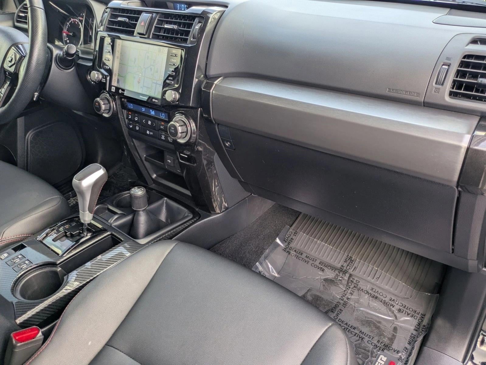 2024 Toyota 4Runner TRD Pro 4WD (Natl)