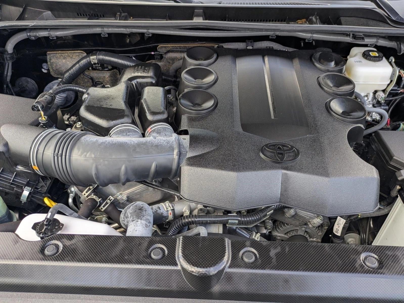 2024 Toyota 4Runner TRD Pro 4WD (Natl)