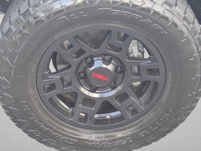 2024 Toyota 4Runner TRD Pro 4WD (Natl)