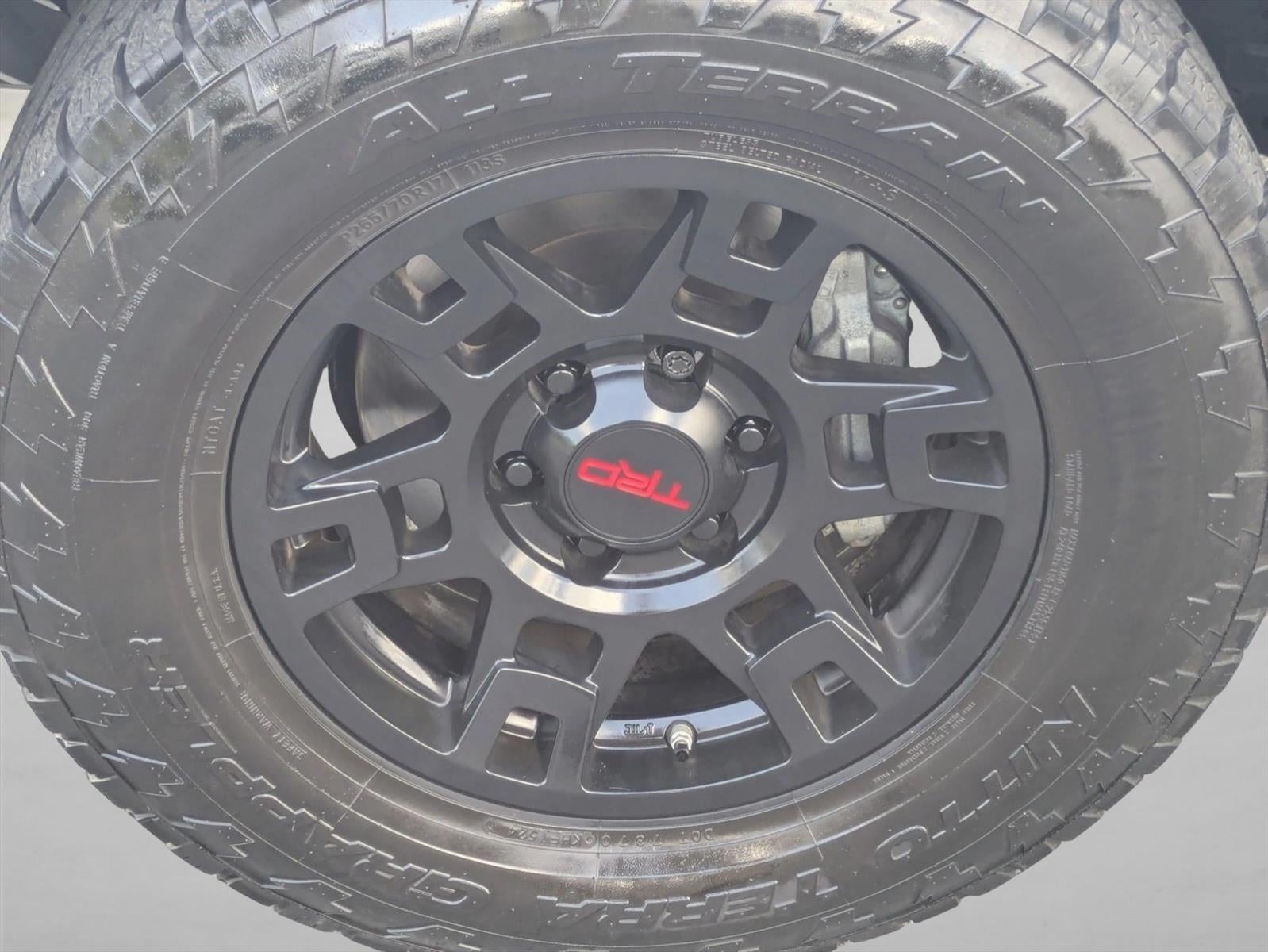 2024 Toyota 4Runner TRD Pro 4WD (Natl)