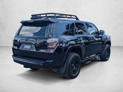 2024 Toyota 4Runner TRD Pro 4WD (Natl)