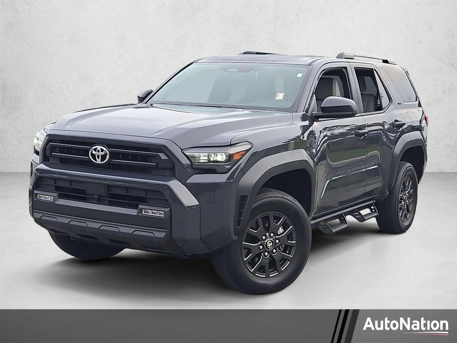 2025 Toyota 4Runner SR5 4WD (GS)