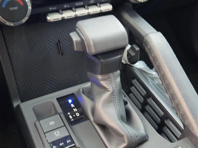 2025 Toyota 4Runner SR5 4WD (GS)