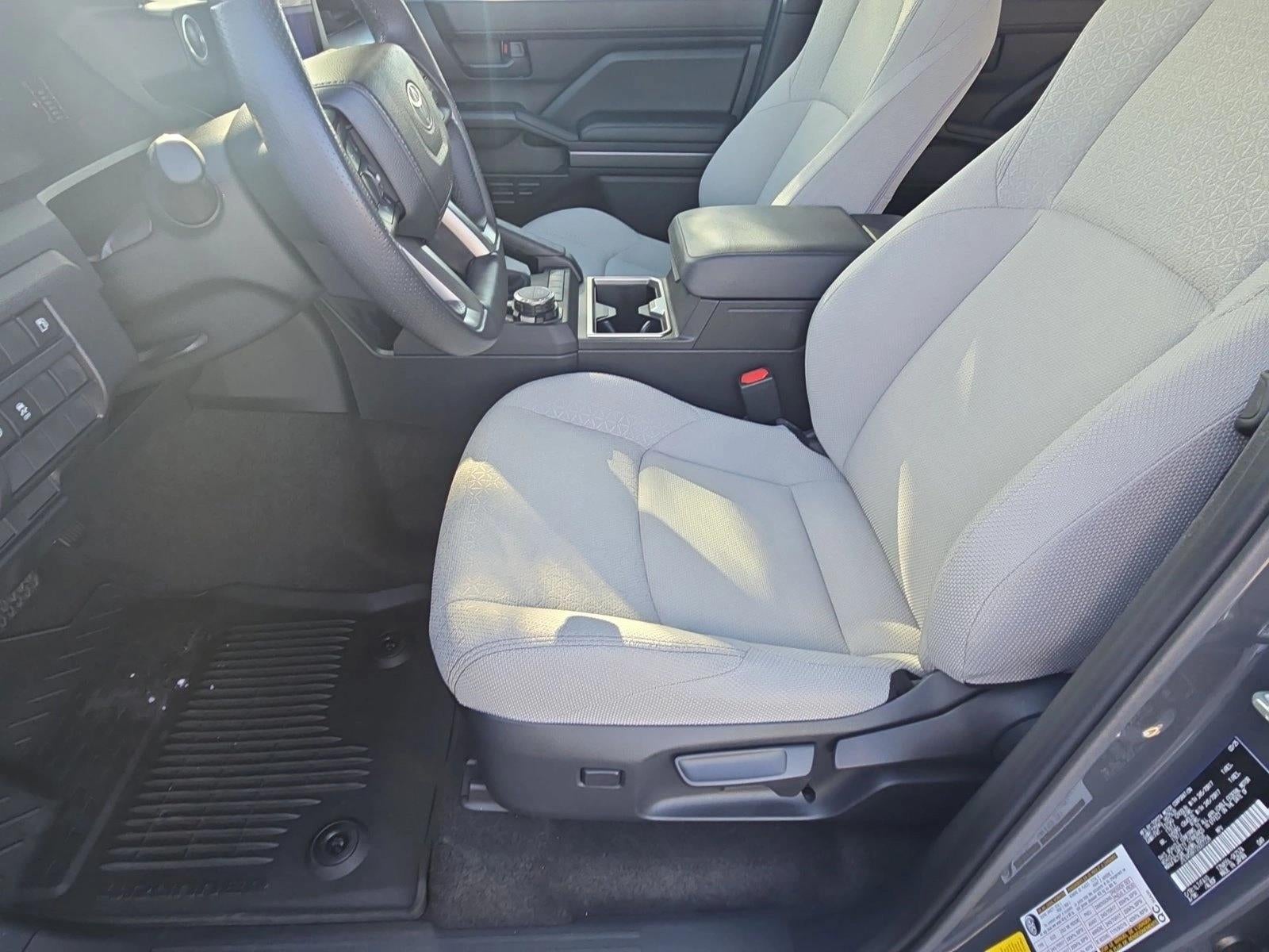 2025 Toyota 4Runner SR5 4WD (GS)
