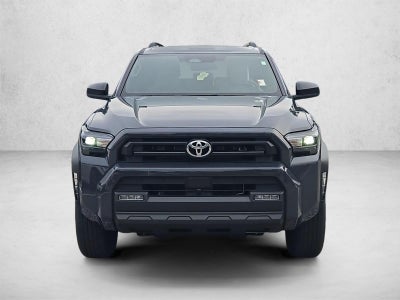 2025 Toyota 4Runner SR5 4WD (GS)