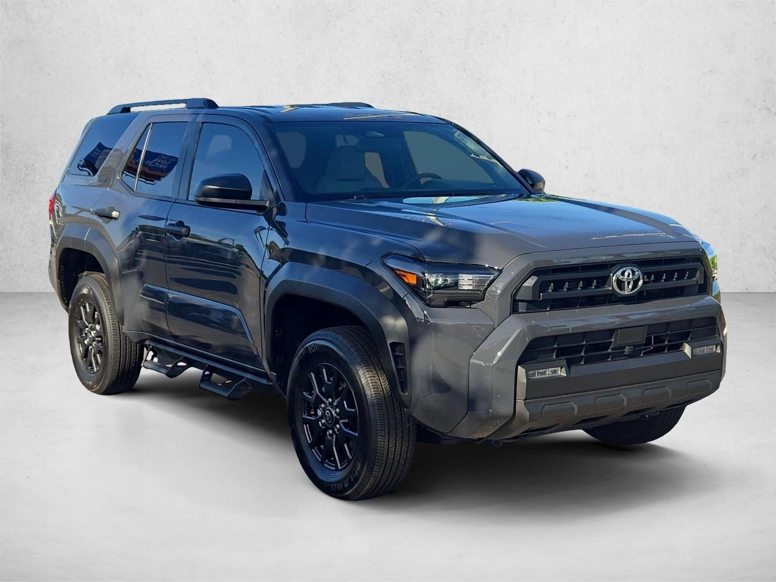 2025 Toyota 4Runner SR5 4WD (GS)