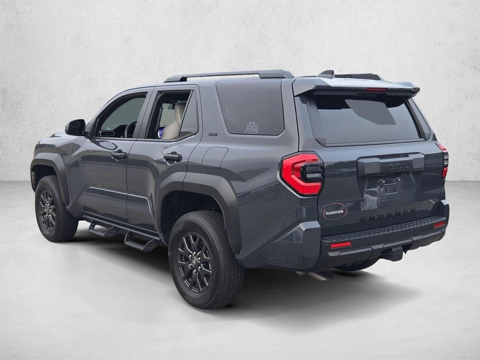 2025 Toyota 4Runner SR5 4WD (GS)