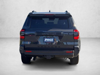 2025 Toyota 4Runner SR5 4WD (GS)