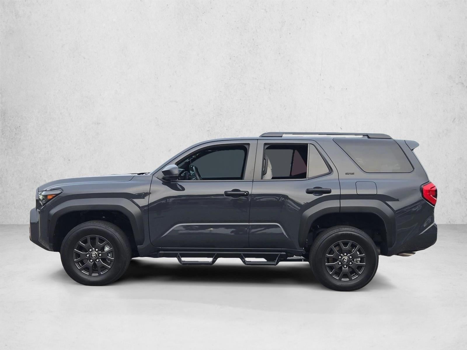 2025 Toyota 4Runner SR5 4WD (GS)