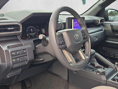 2025 Toyota 4Runner SR5 4WD (GS)