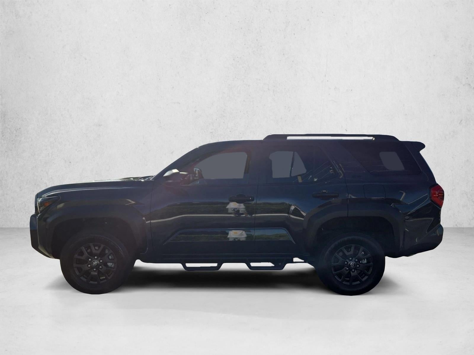2025 Toyota 4Runner SR5 4WD (GS)