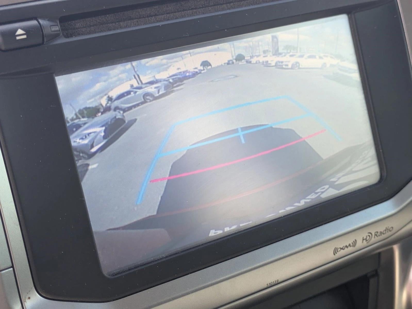 2016 Toyota 4Runner RWD 4dr V6 SR5 (Natl)