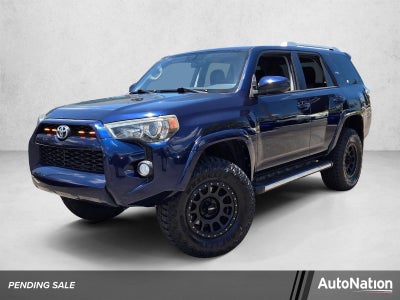 2016 Toyota 4Runner RWD 4dr V6 SR5 (Natl)