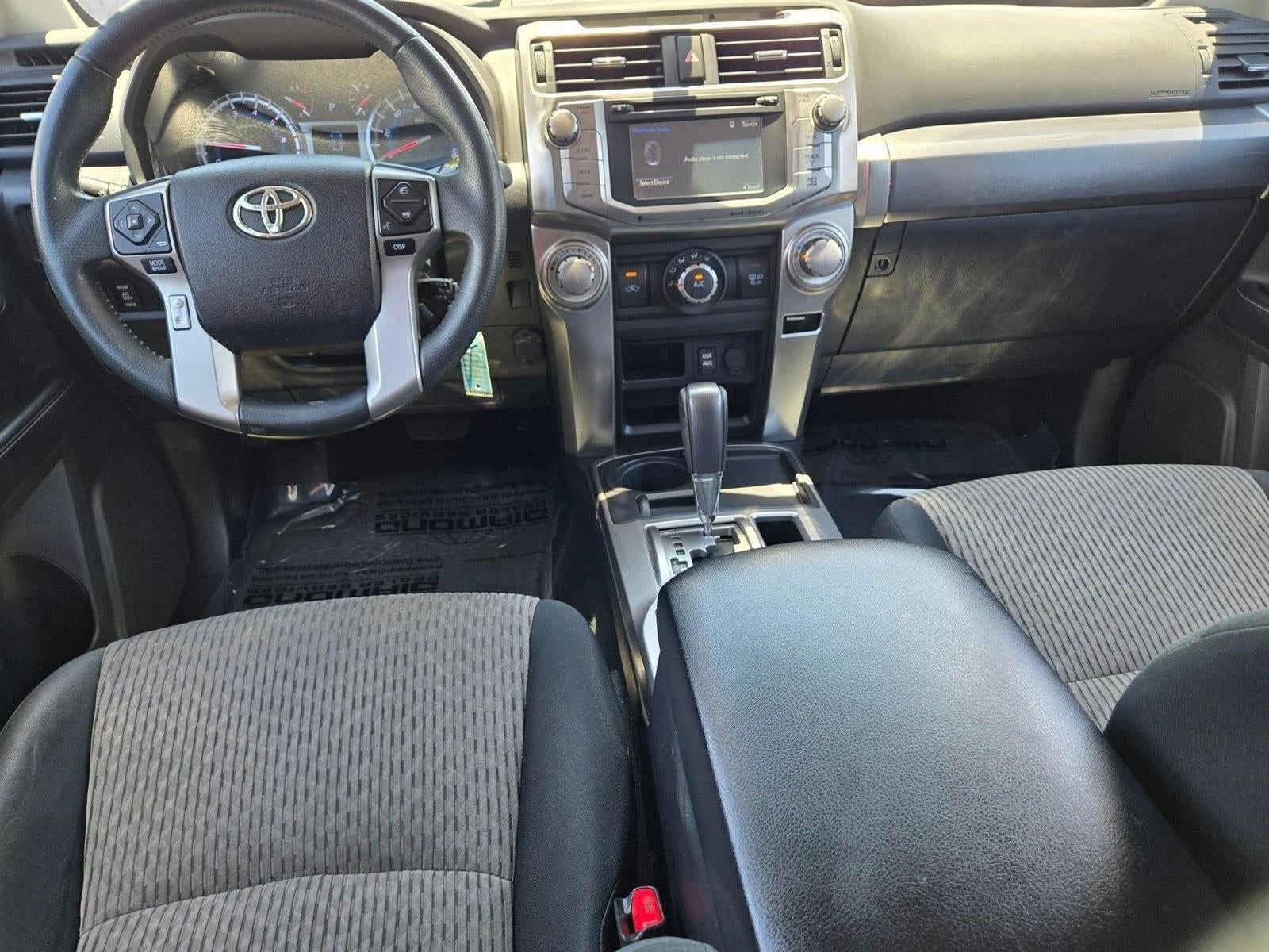 2016 Toyota 4Runner RWD 4dr V6 SR5 (Natl)