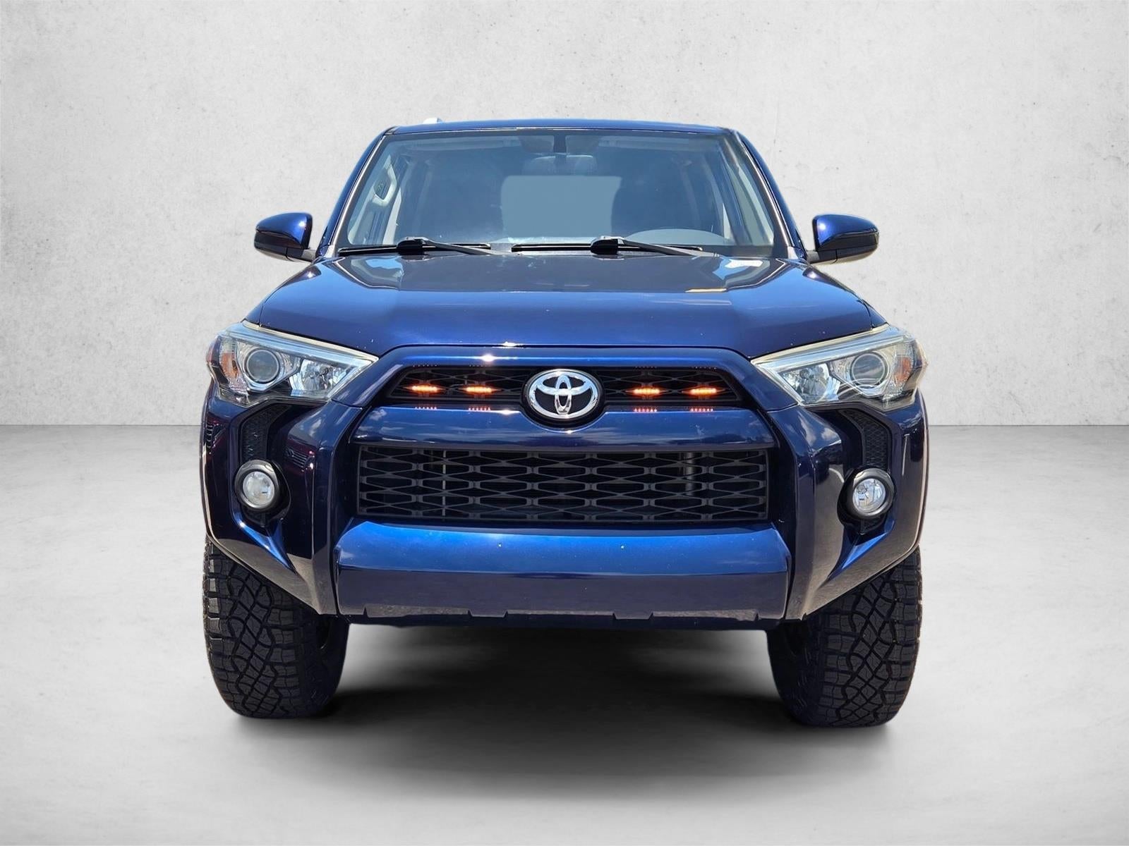 2016 Toyota 4Runner RWD 4dr V6 SR5 (Natl)