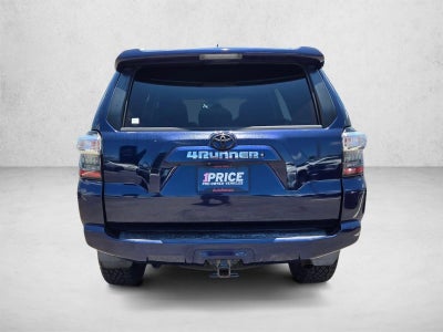 2016 Toyota 4Runner RWD 4dr V6 SR5 (Natl)