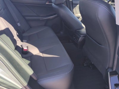 2020 Lexus IS 300 RWD