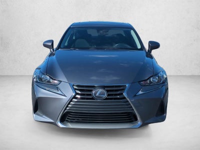 2020 Lexus IS 300 RWD