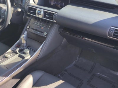 2020 Lexus IS 300 RWD