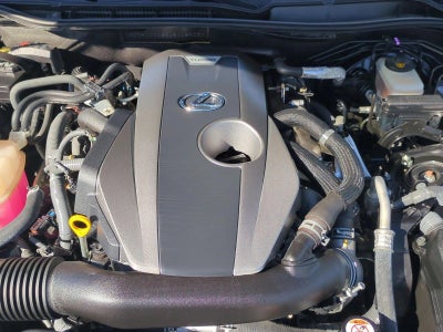 2020 Lexus IS 300 RWD