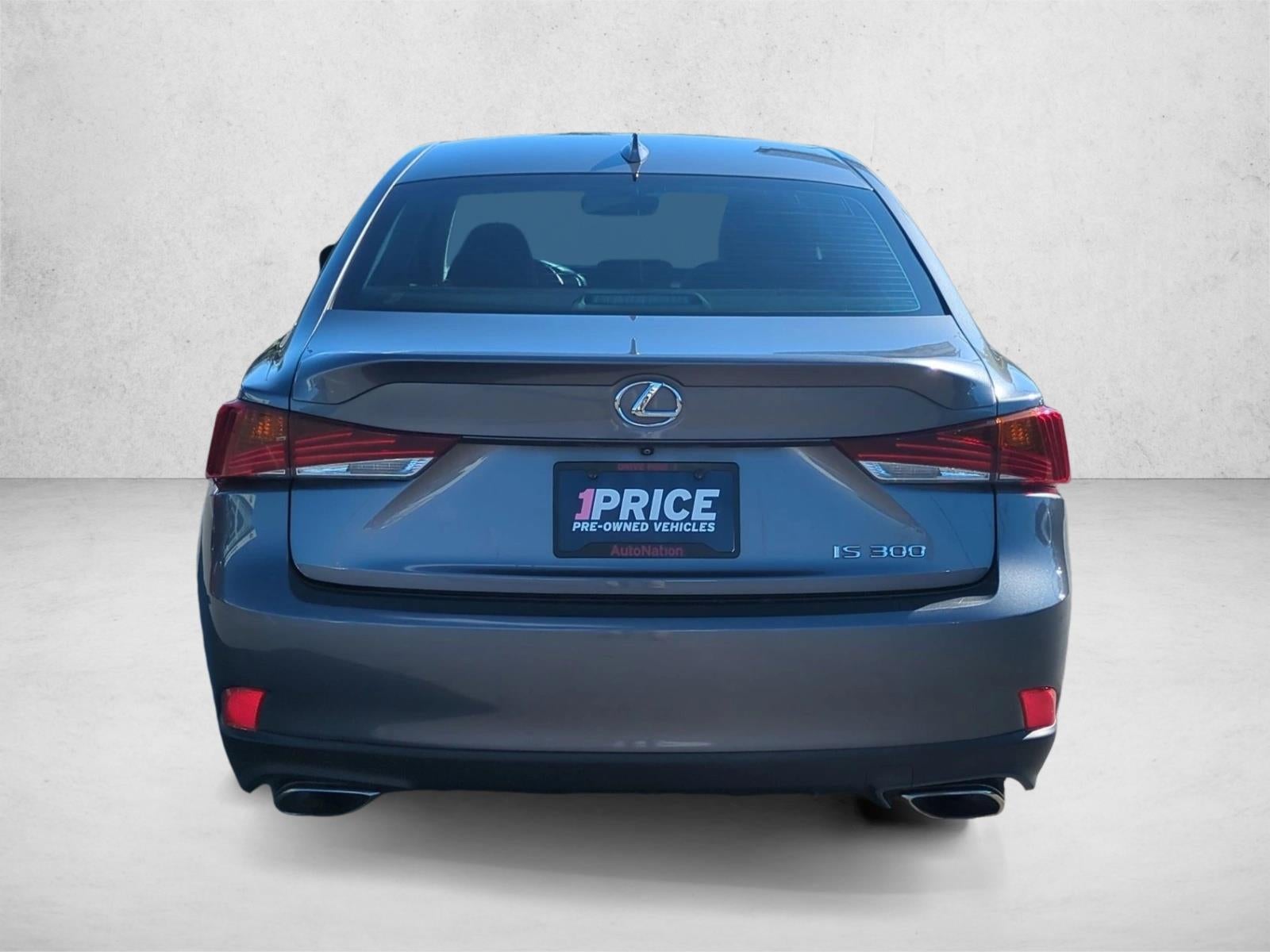 2020 Lexus IS 300 RWD