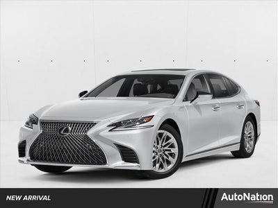 2019 Lexus LS 500 RWD
