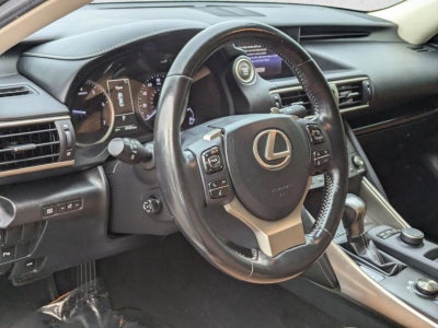 2019 Lexus IS 300 RWD