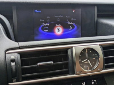 2019 Lexus IS 300 RWD