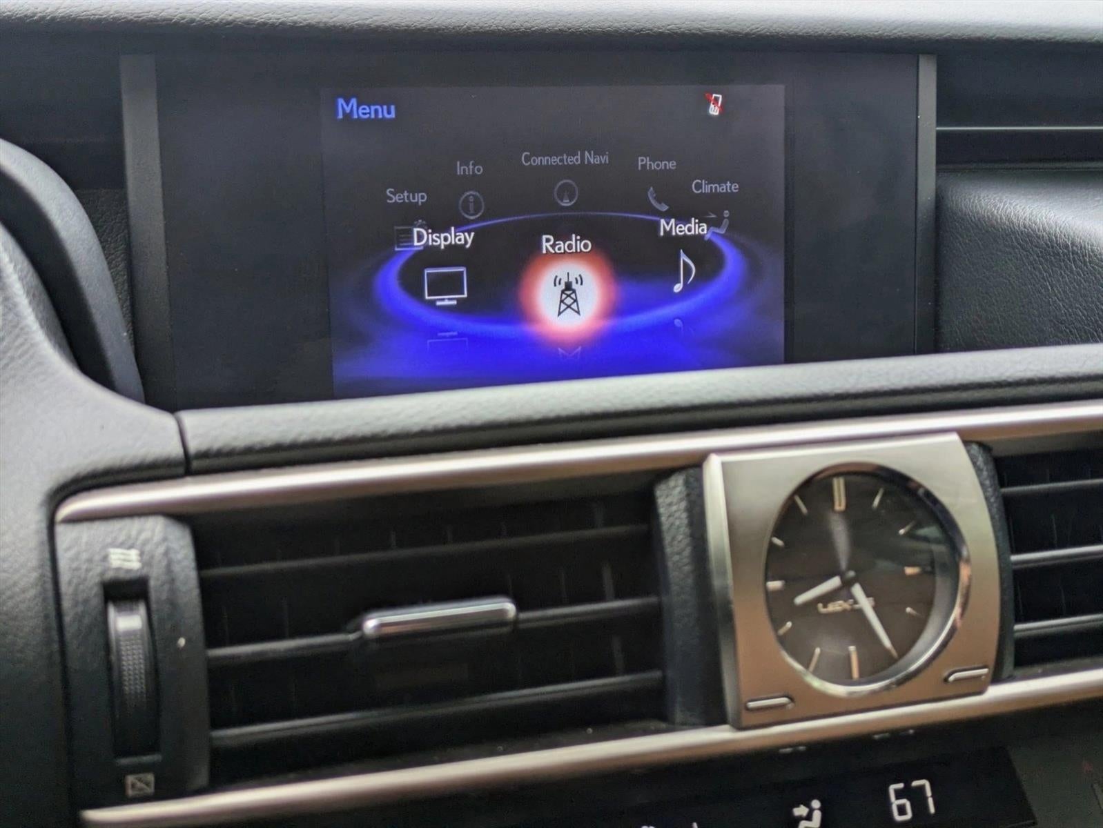 2019 Lexus IS 300 RWD